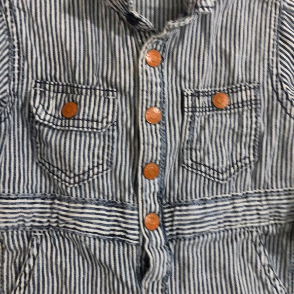 Baby Boy One Piece Outfit - Picture 2 of 5